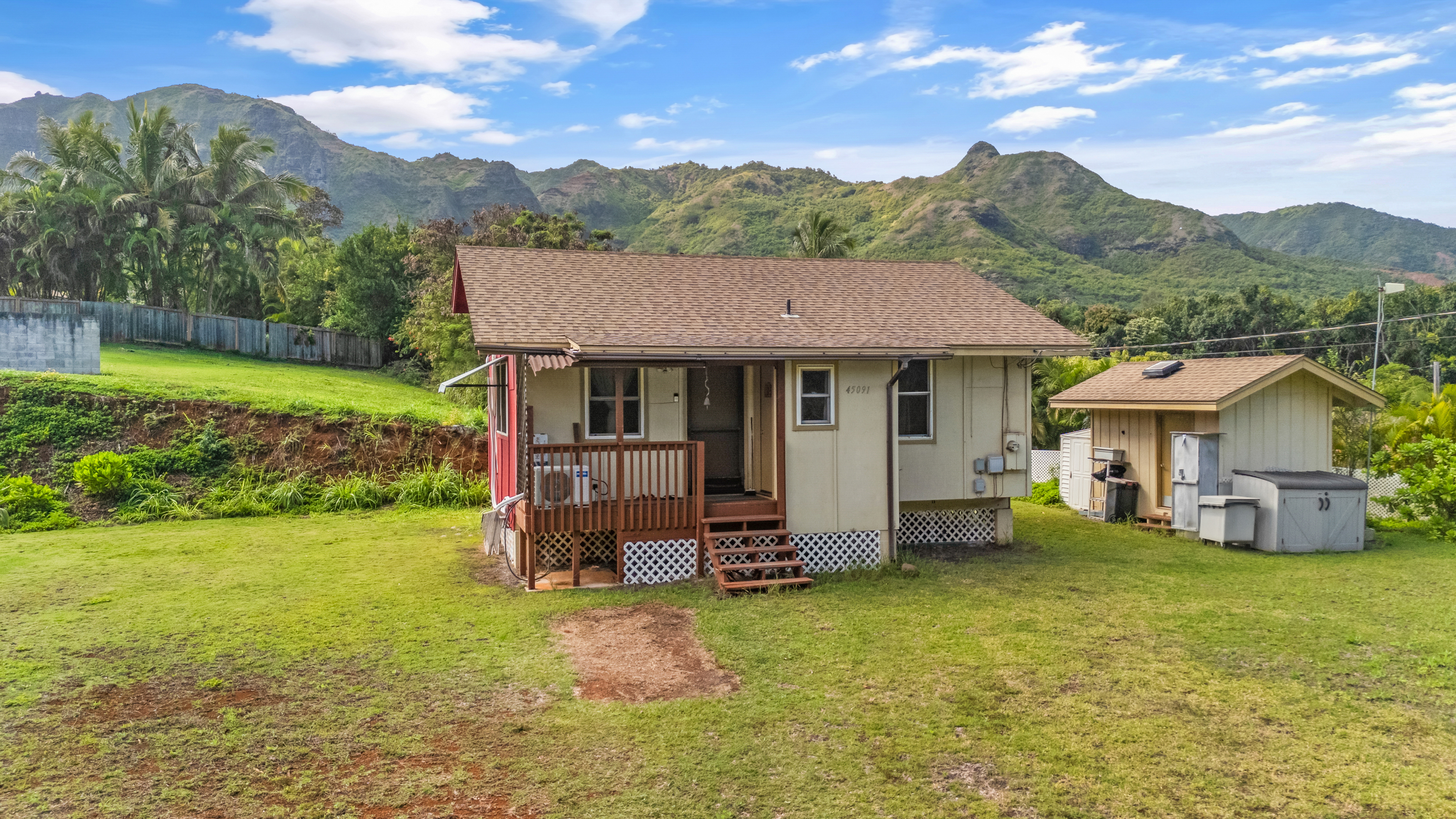 Property Photo:  4-5091 Kuhio Hwy  HI 96703 