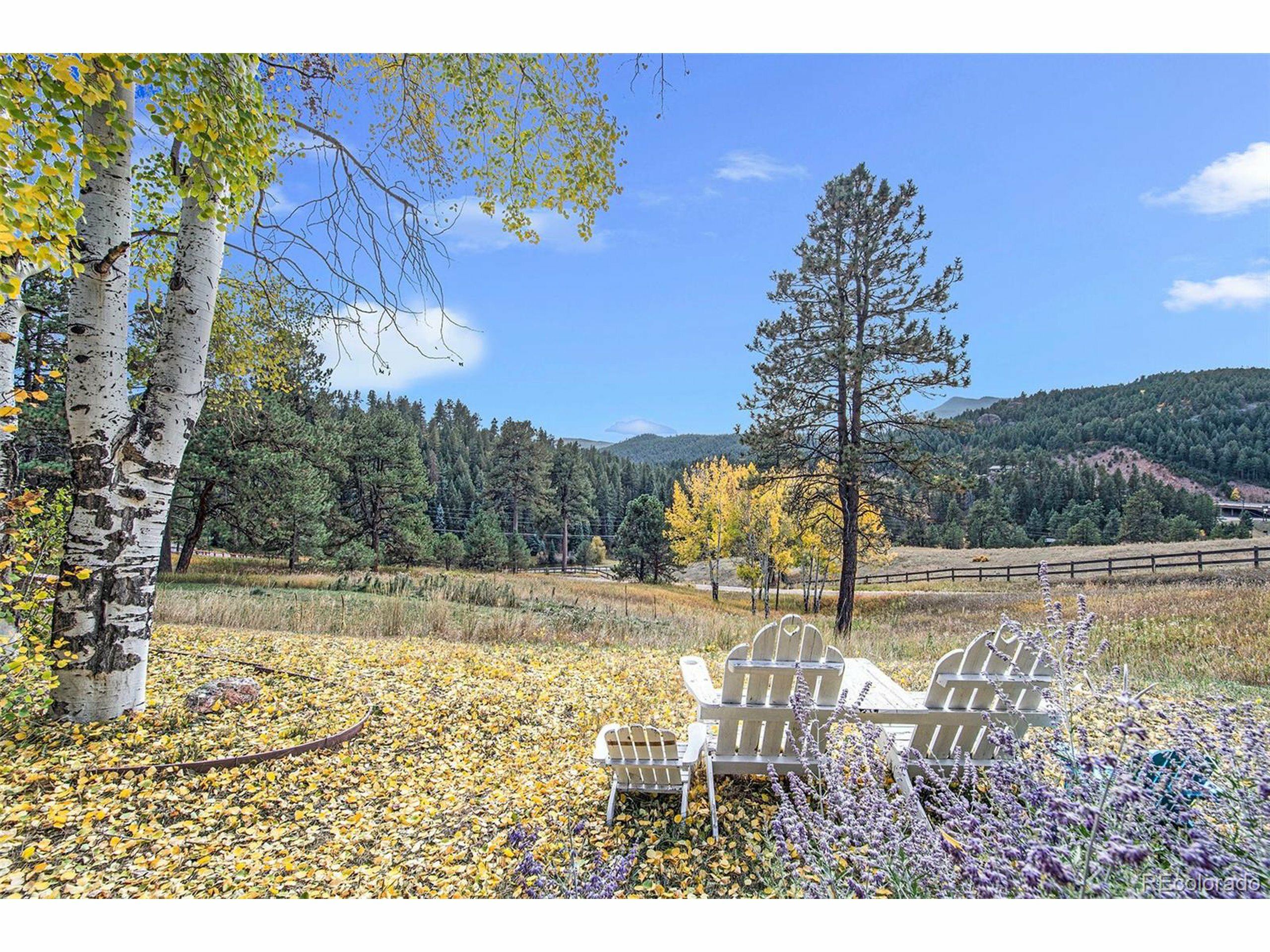 Property Photo: 20 W Ranch Trl CO 80465