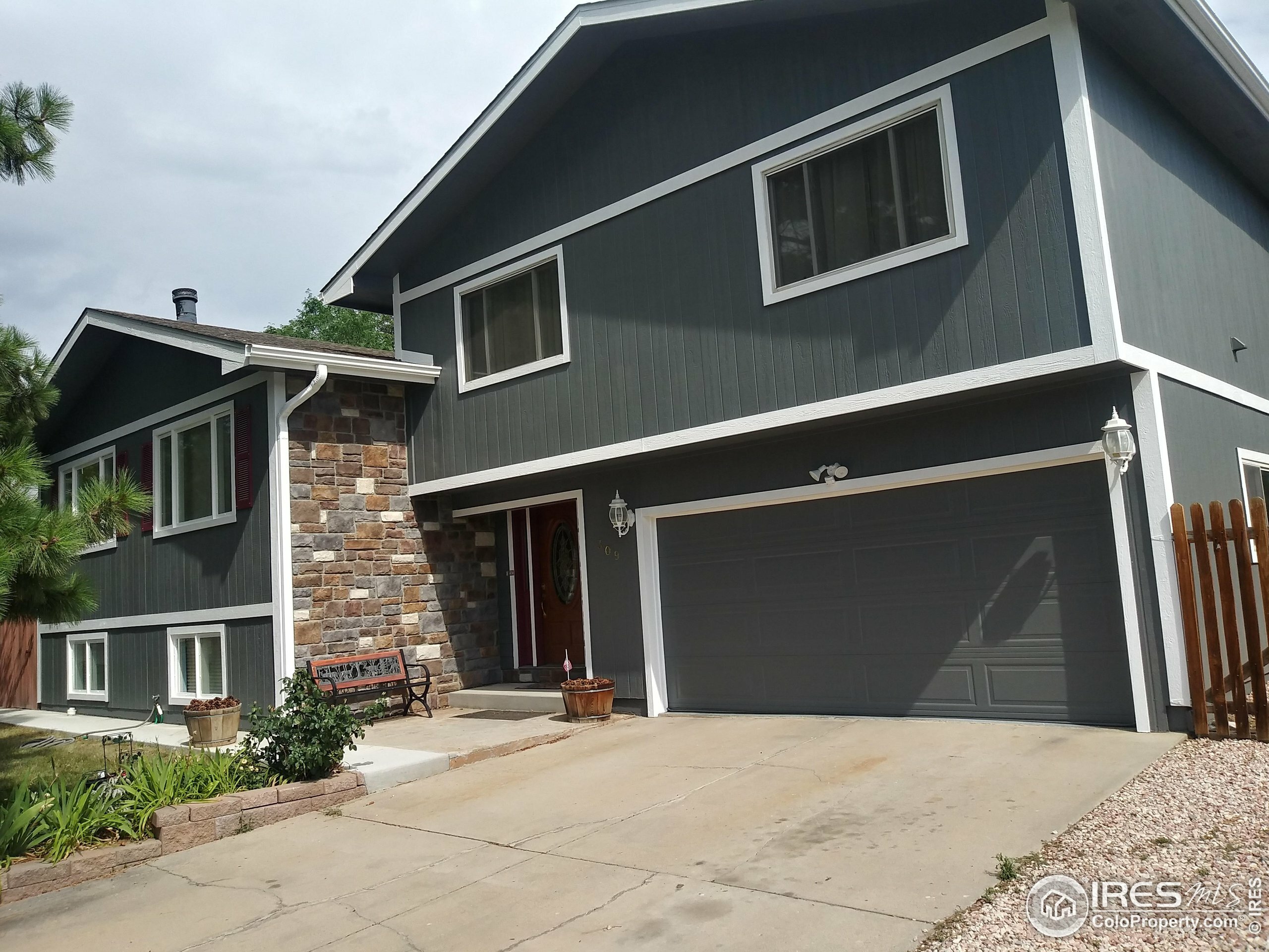 Property Photo:  309 W 51st St  CO 80538 