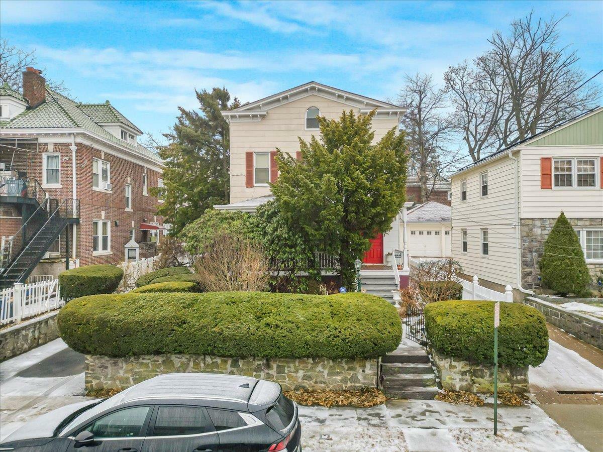 Property Photo: 158 Chester Street NY 10552