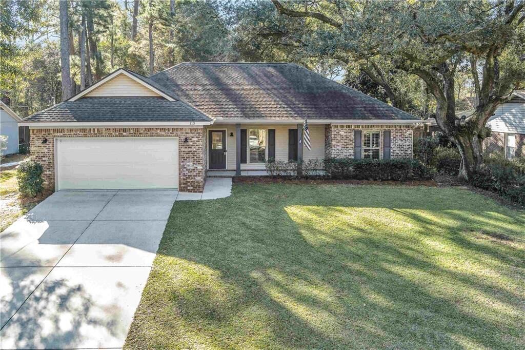 Property Photo:  113 Wildwood Drive  AL 36526 