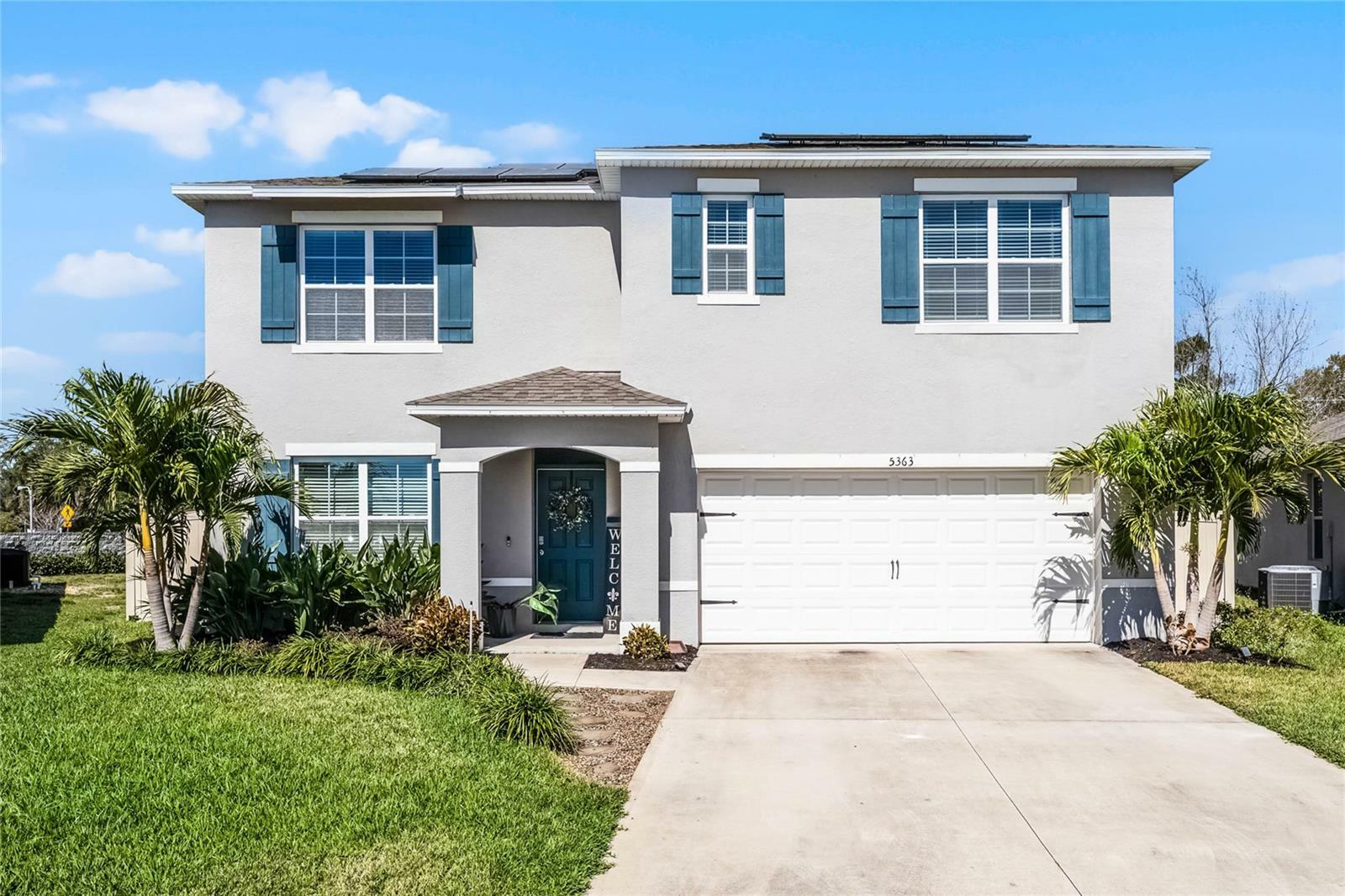 Property Photo:  5363 Timberland Avenue  FL 34771 