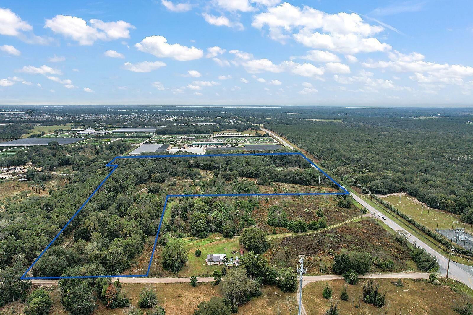 Property Photo:  34305 Riordan Road  FL 32736 