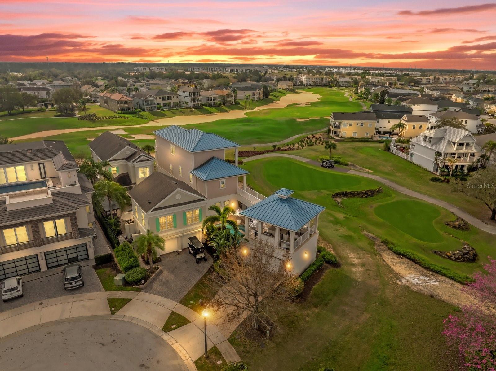 Property Photo:  1432 Titian Court  FL 34747 