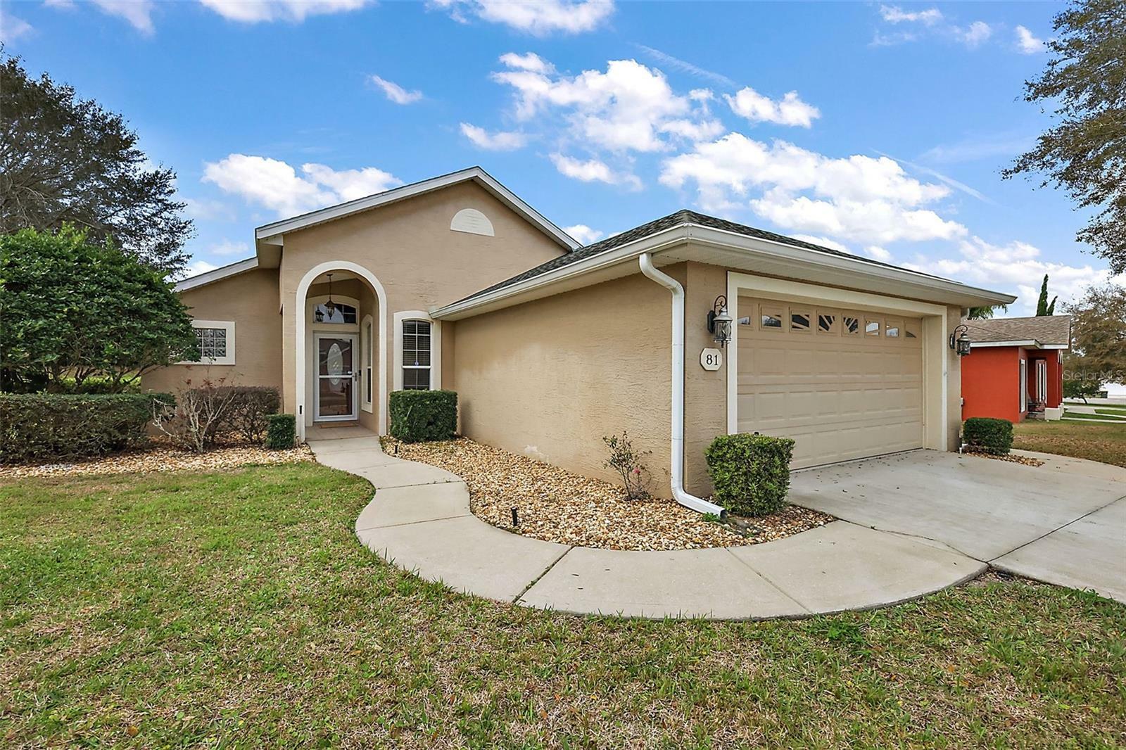 Property Photo:  81 Golfview Circle  FL 32784 