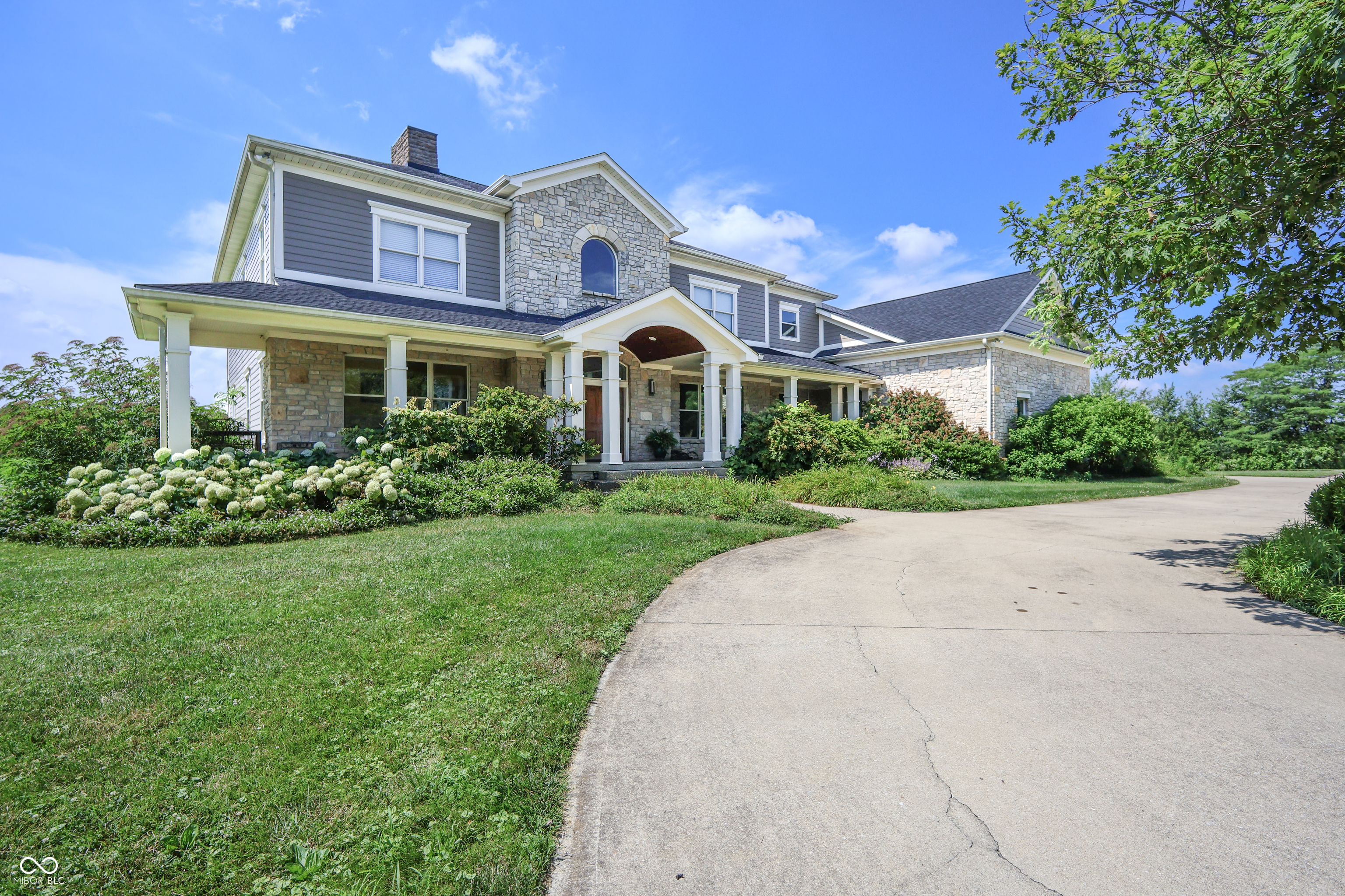 Property Photo: 5895 W 265 N IN 47201