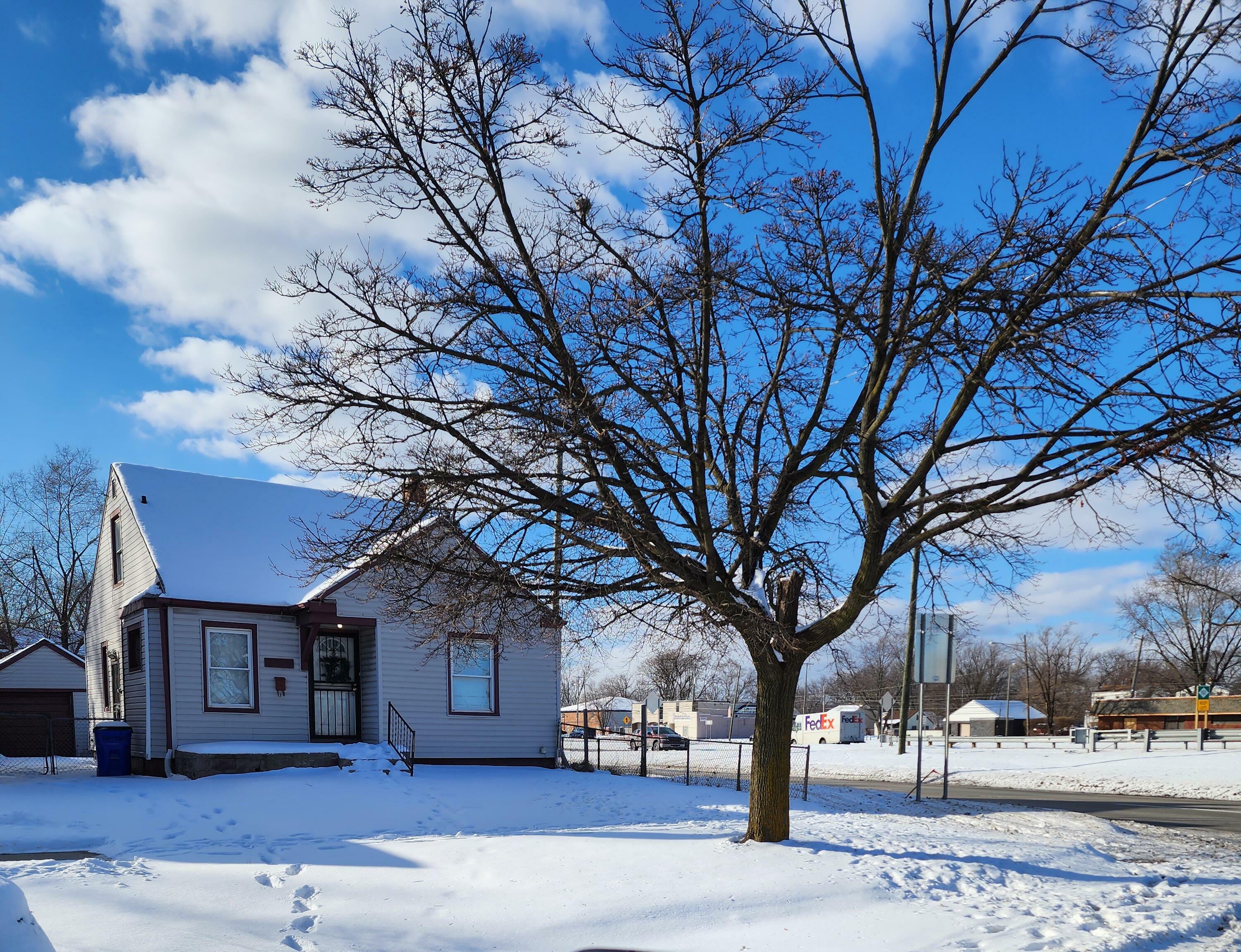 Property Photo:  20529 Irvington Street  MI 48203 