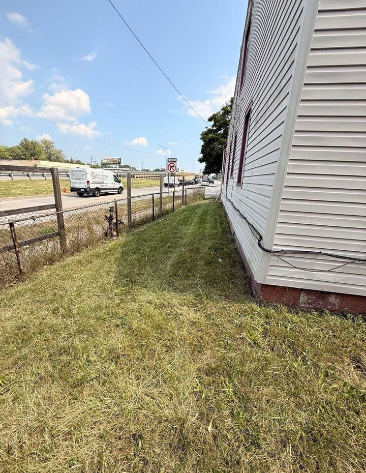 Property Photo: 20529 Irvington Street MI 48203
