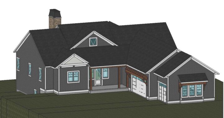 Property Photo: 14606 Crest View Court MI 49090