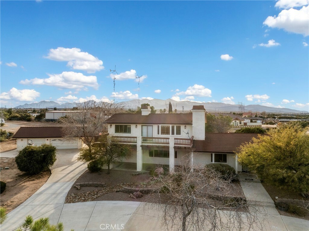 Property Photo: 7788 Columbine Road CA 92344