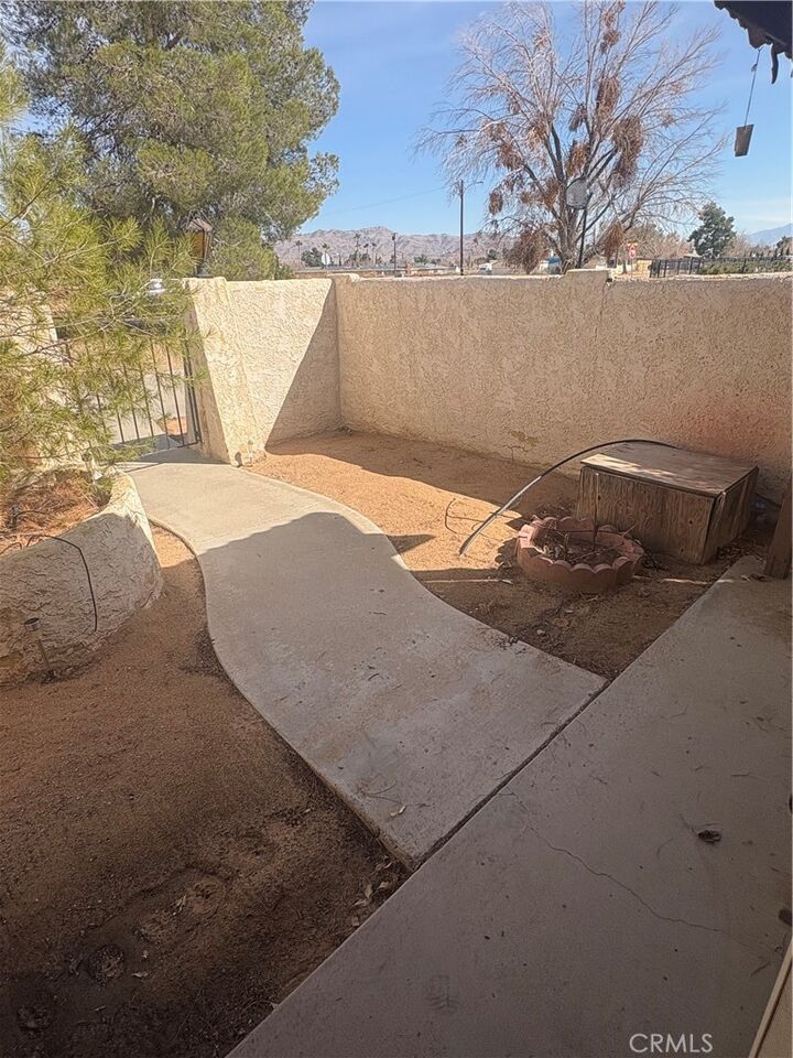 Property Photo: 21125 Rancherias Road CA 92307