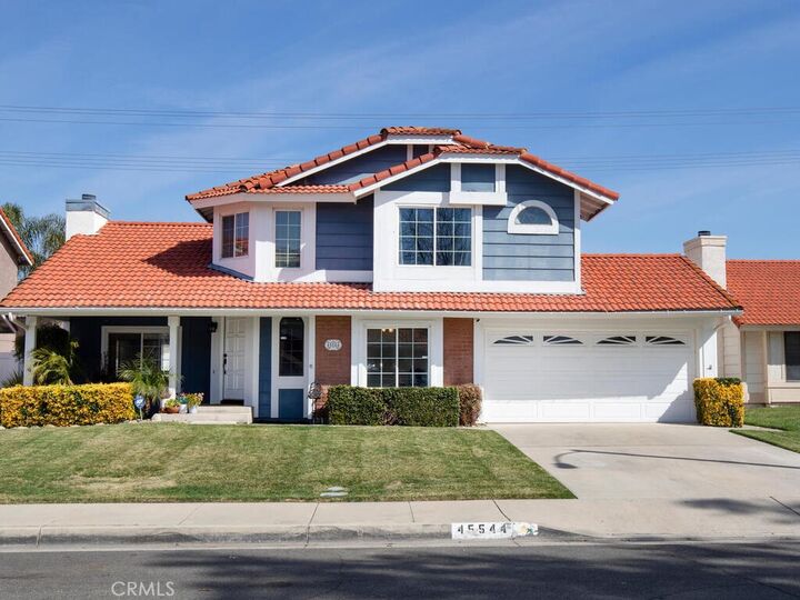 Property Photo: 45544 Classic Way CA 92592