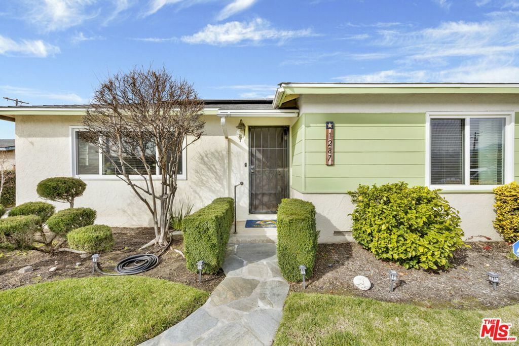 Property Photo:  1287 N O Malley Avenue  CA 91722 