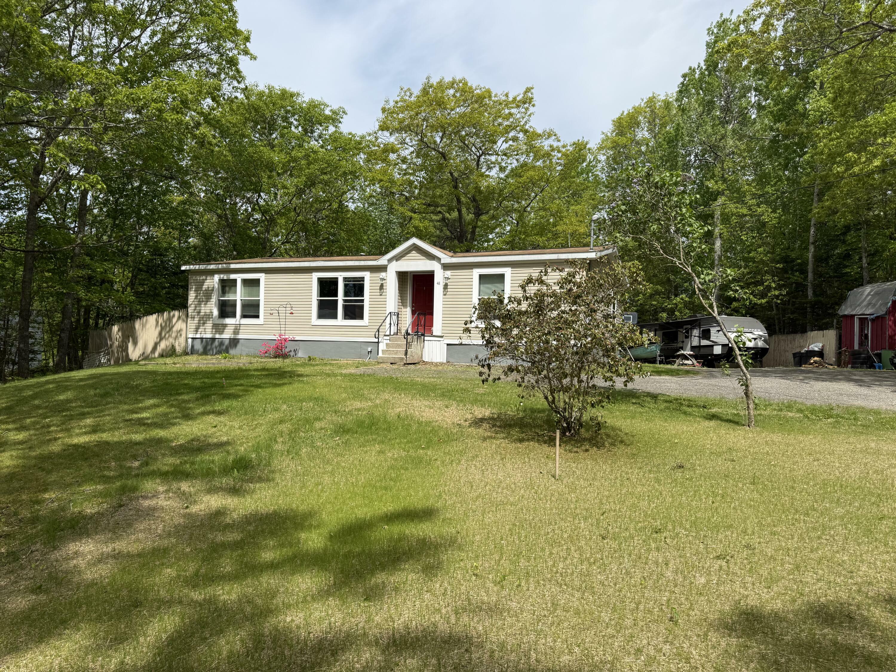 Property Photo: 48 Rocky Hill Road ME 04864