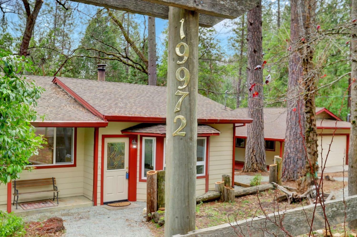 Property Photo:  19972 New Rome Road  CA 95959 