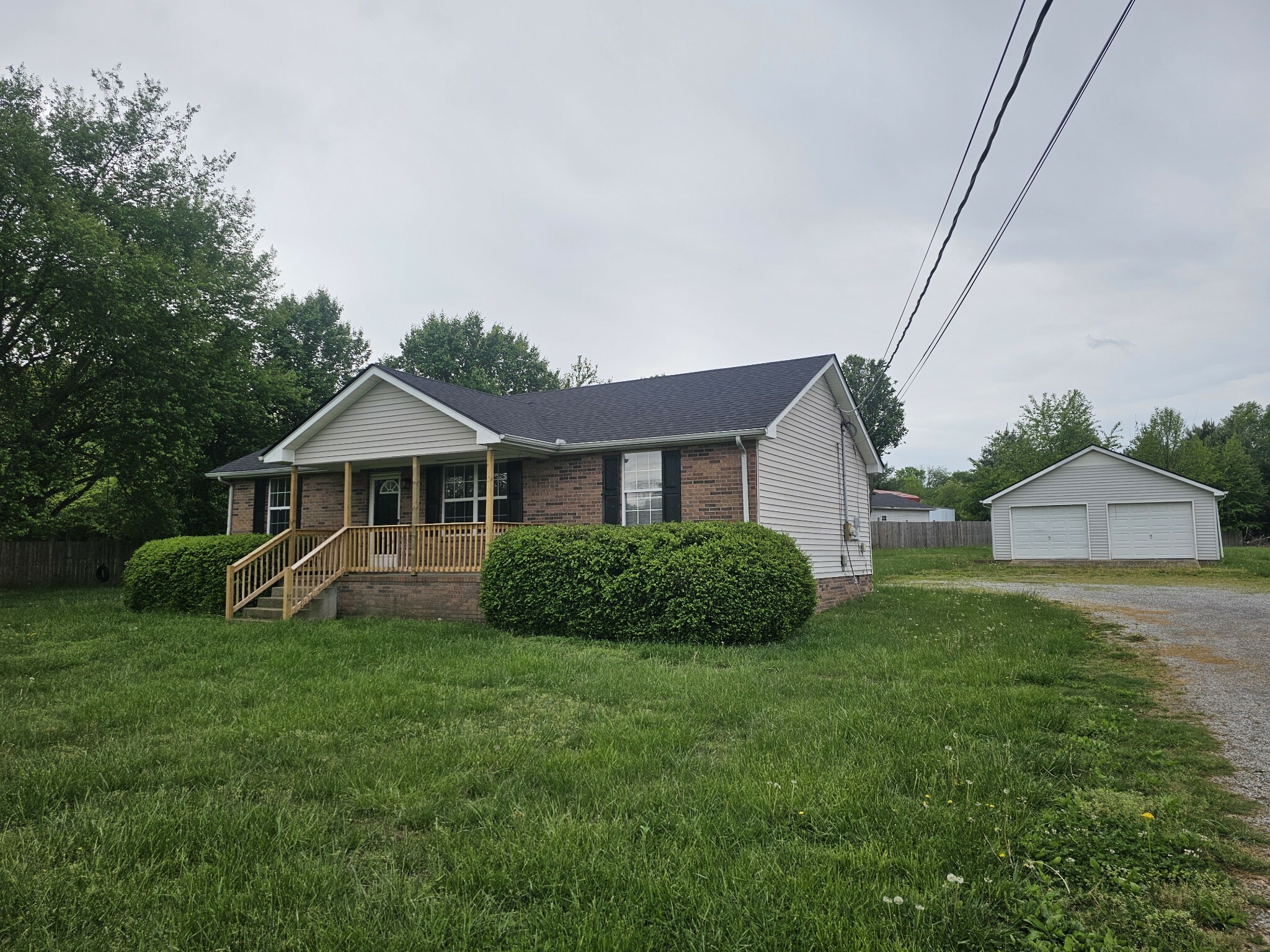 Property Photo: 4015 Fykes Grove Rd TN 37032