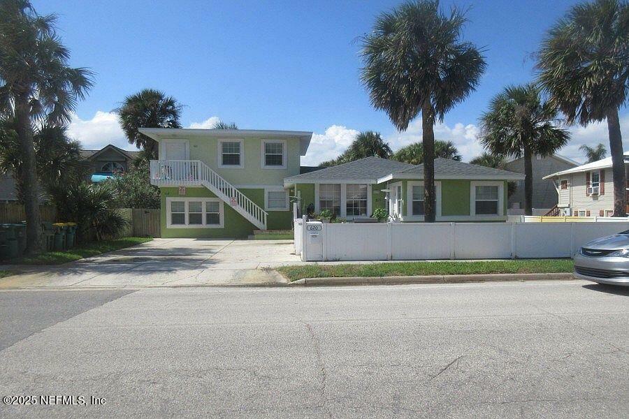 Property Photo: 620 1st Street S FL 32250