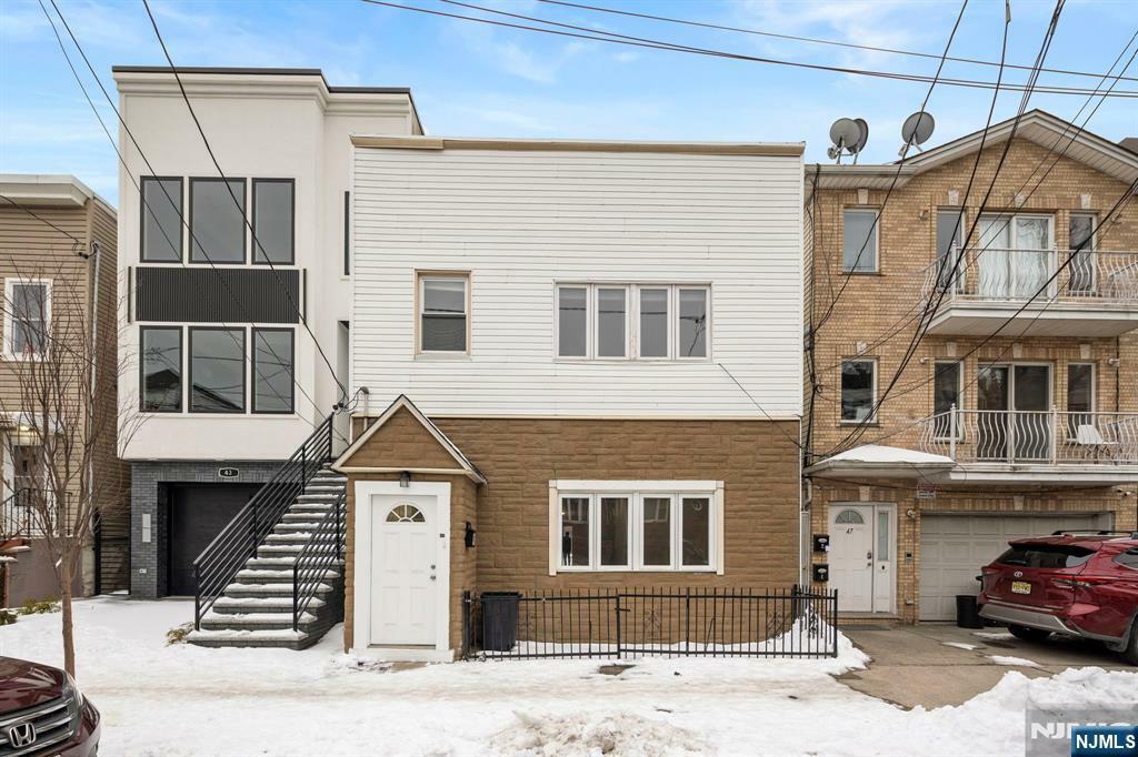 Property Photo: 45 Grace Street NJ 07307
