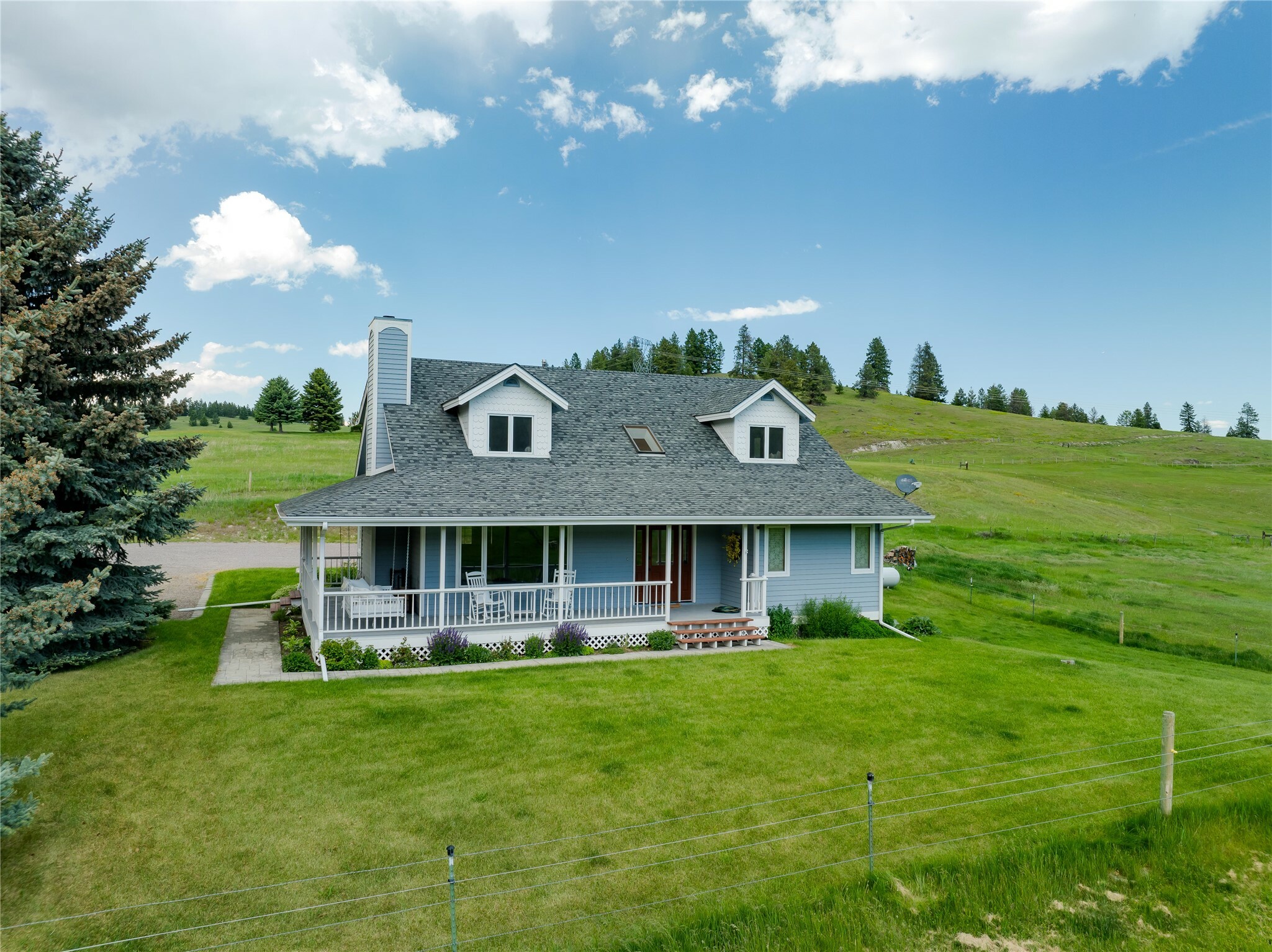 Property Photo: 138 Shelter View Drive MT 59901