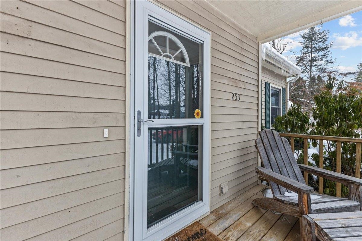 Property Photo: 253 North Williston Road VT 05495