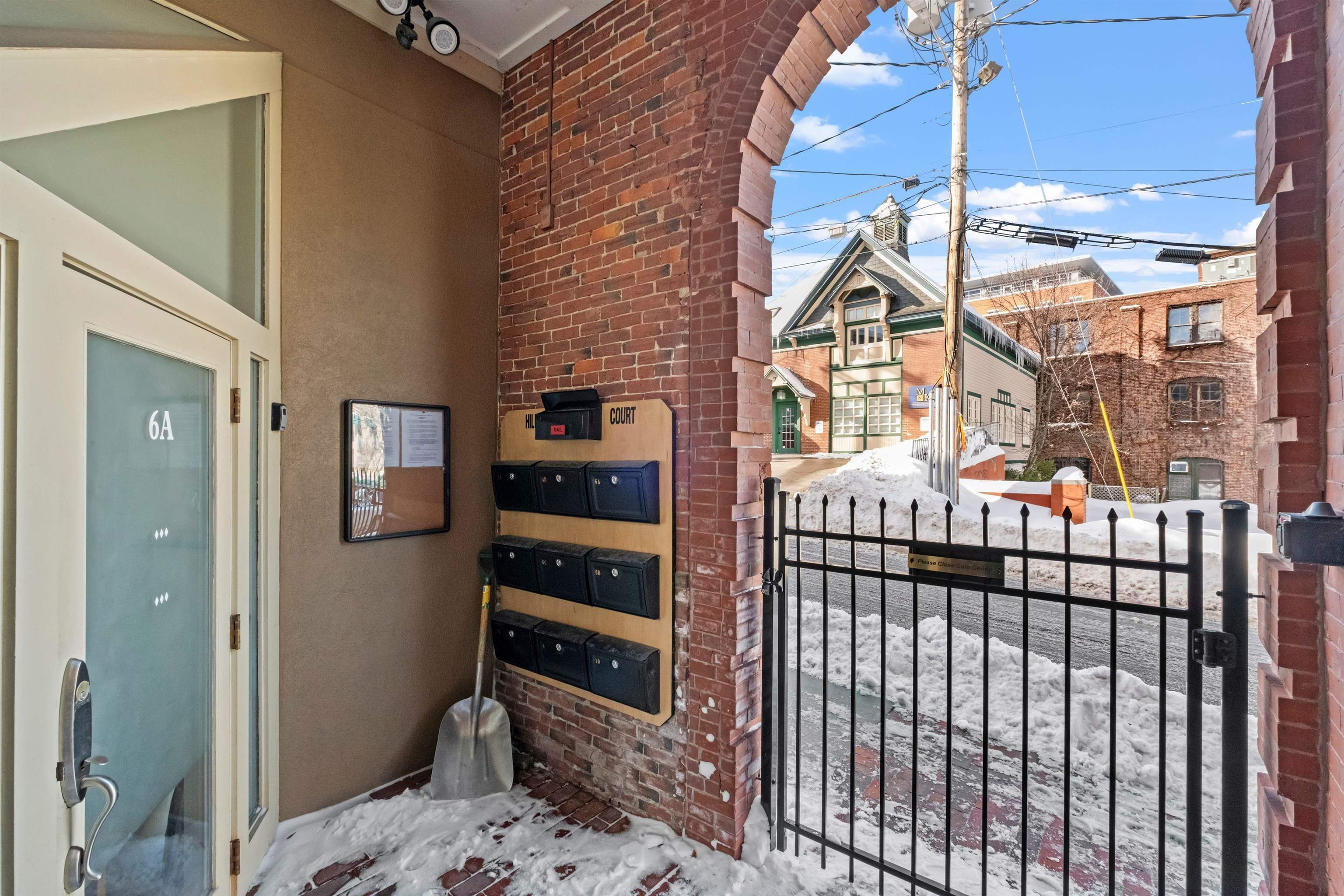 Property Photo: 6D Hills Avenue NH 03301