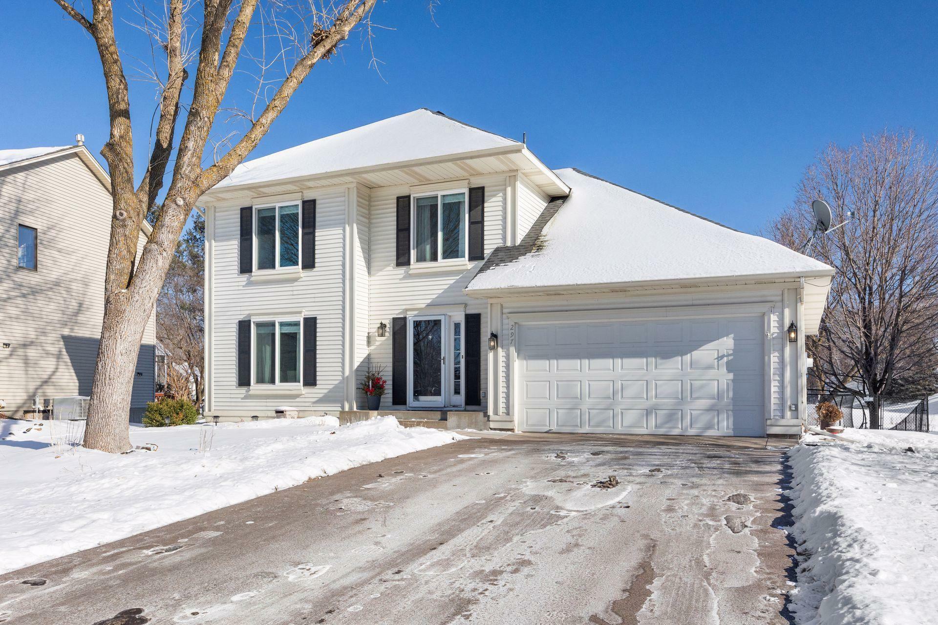 Property Photo:  297 Cherry Hill Bay  MN 55340 