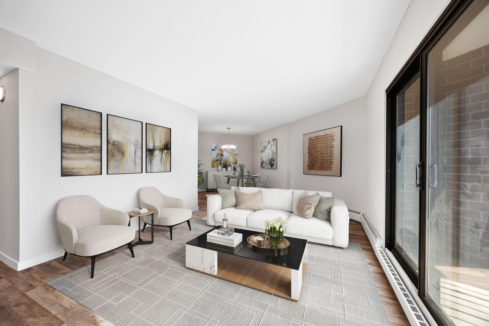 Property Photo:  6615 Lake Shore Drive S 311  MN 55423 