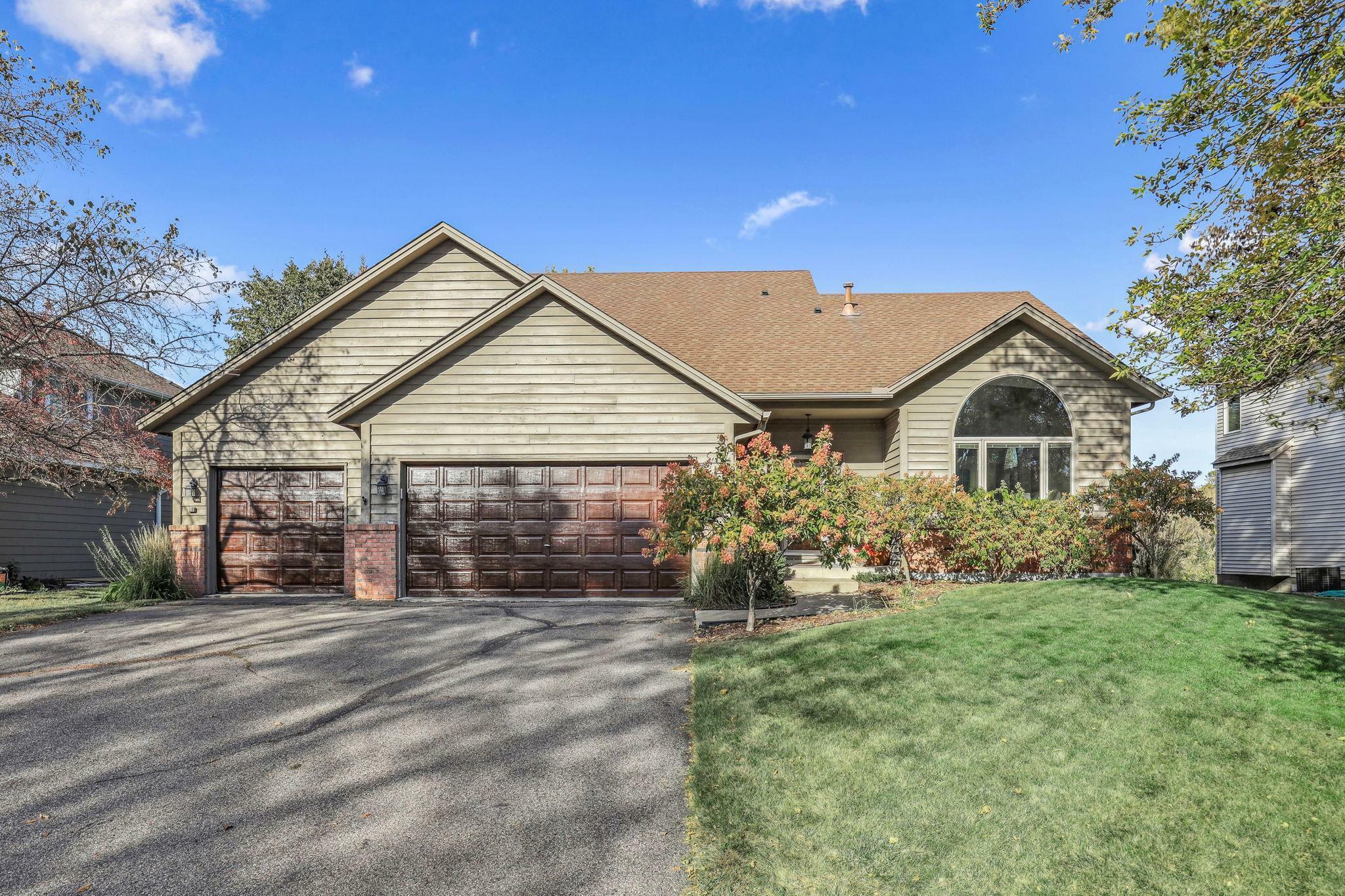 Property Photo: 4076 Brougham Boulevard NE MN 55372