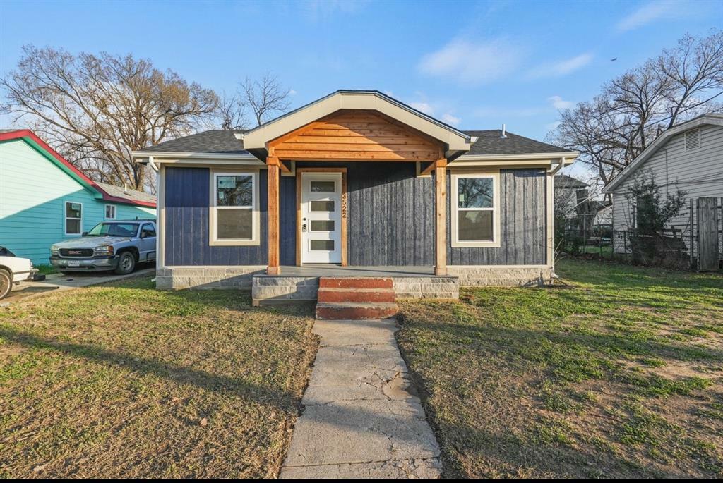 3522 Kenilworth Street  Dallas TX 75210 photo