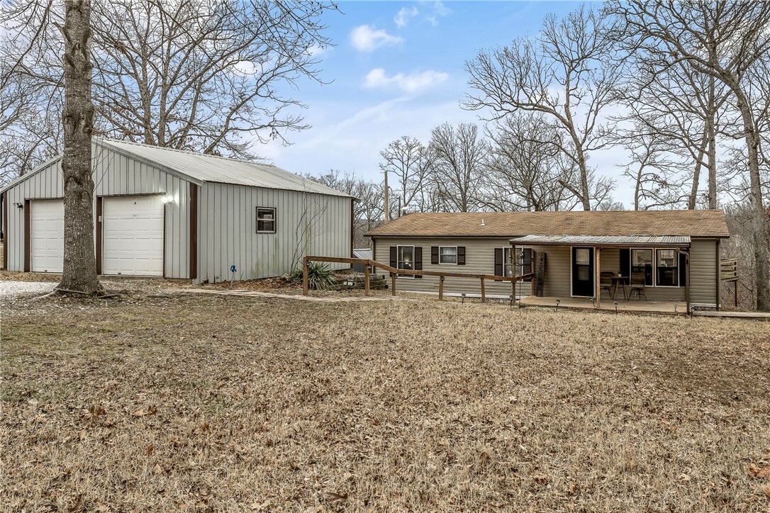 Property Photo:  9940 High Meadows Drive  AR 72756 