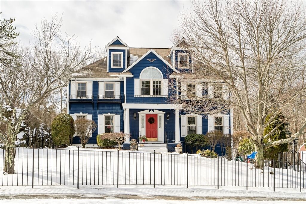 Property Photo:  15 Mauriello Dr.  MA 02180 
