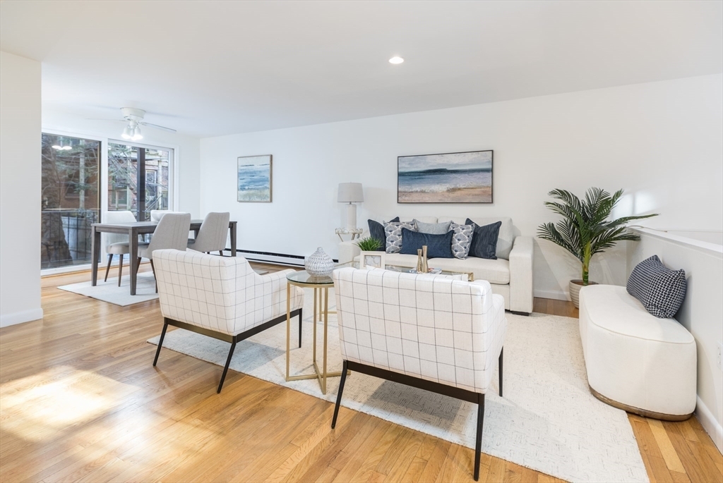 Property Photo: 34 Hanson St 1 MA 02118