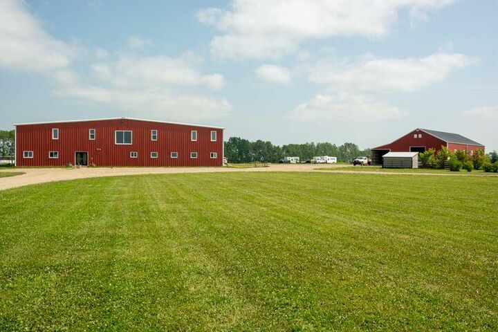 Property Photo:  390039 Range Road 5-4  AB T0M 0C0 