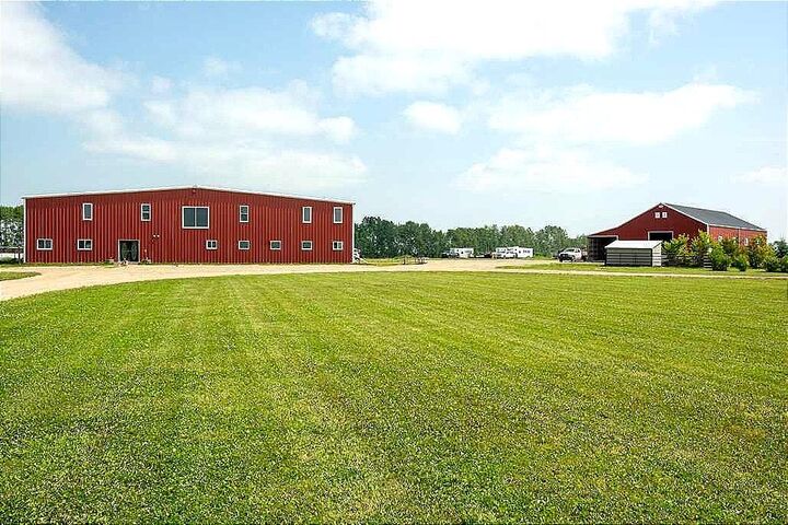 Property Photo:  390039 Range Road 5-4  AB T0M 0C0 