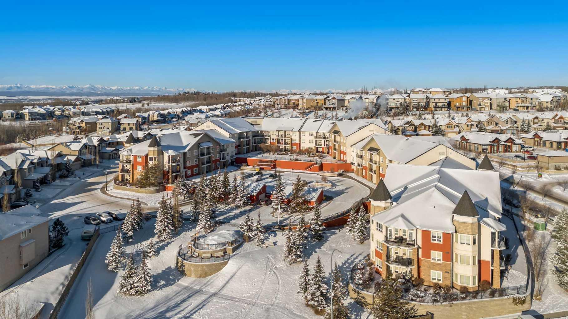 26 Val Gardena View SW 202  Calgary AB T3H 5Z5 photo