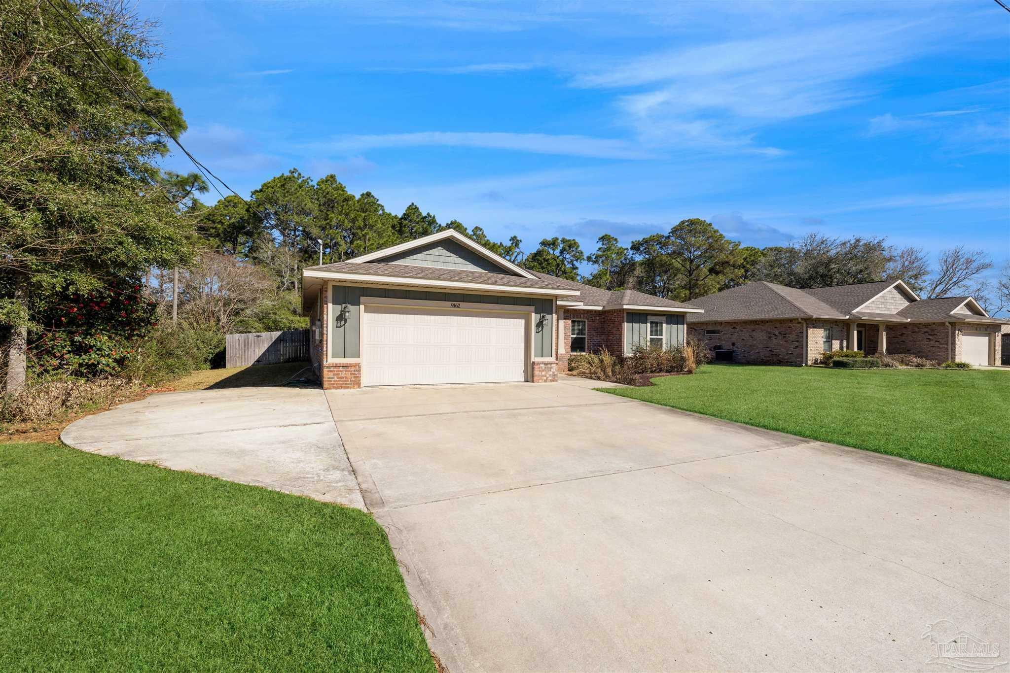 Property Photo:  9162 Military Trl  FL 32566 