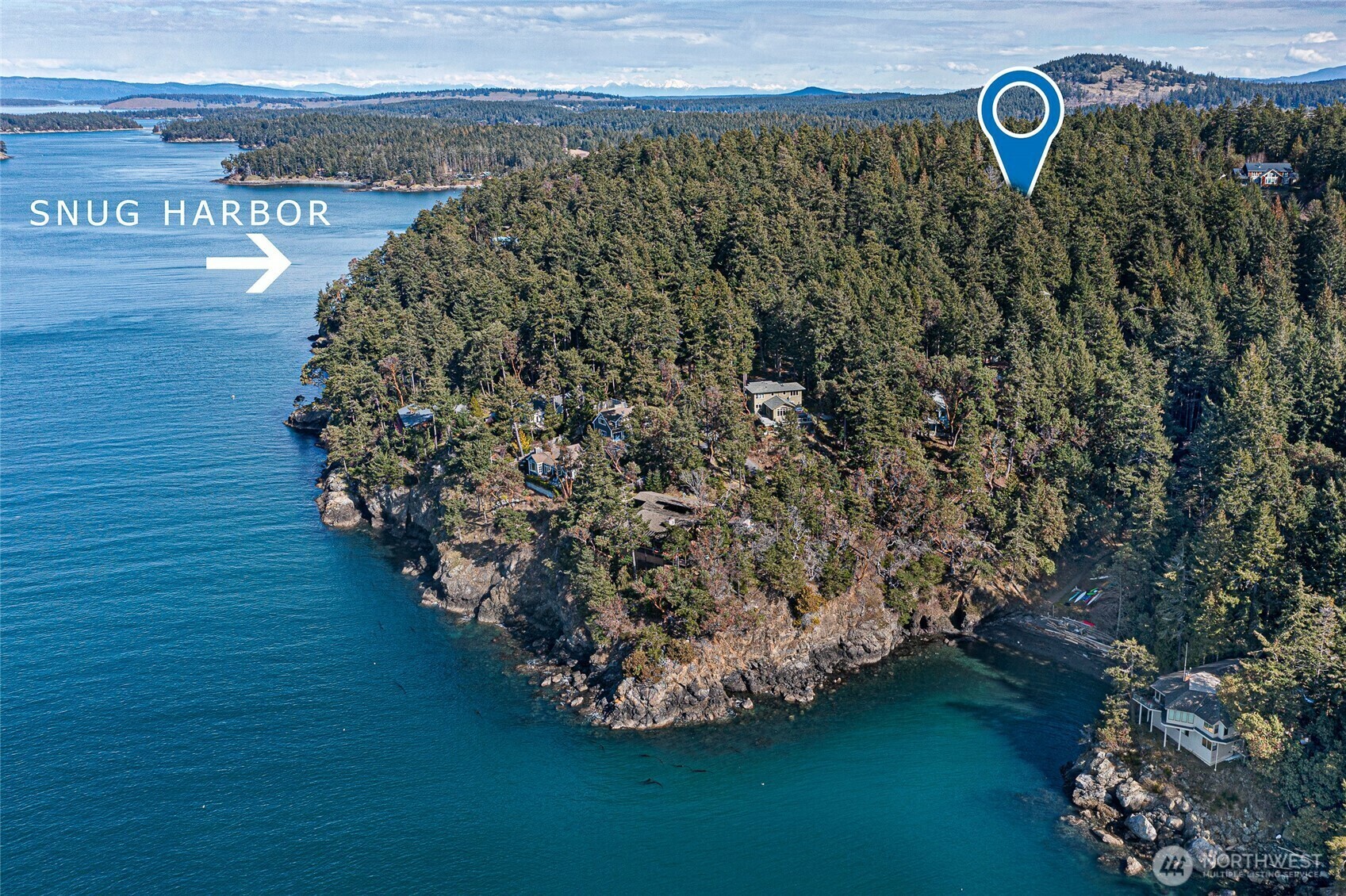 0 Lot 3  Quiet Place  Friday Harbor WA 98250 photo