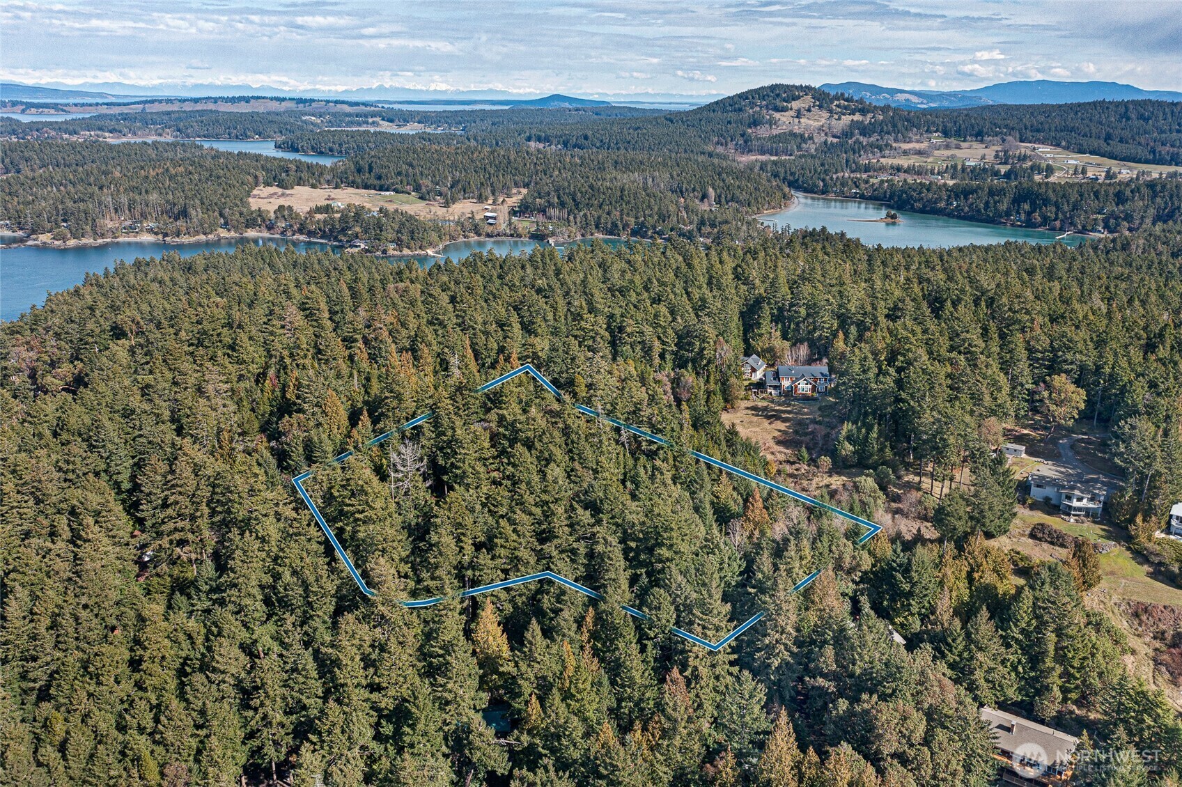 0 Lot 3  Quiet Place  Friday Harbor WA 98250 photo