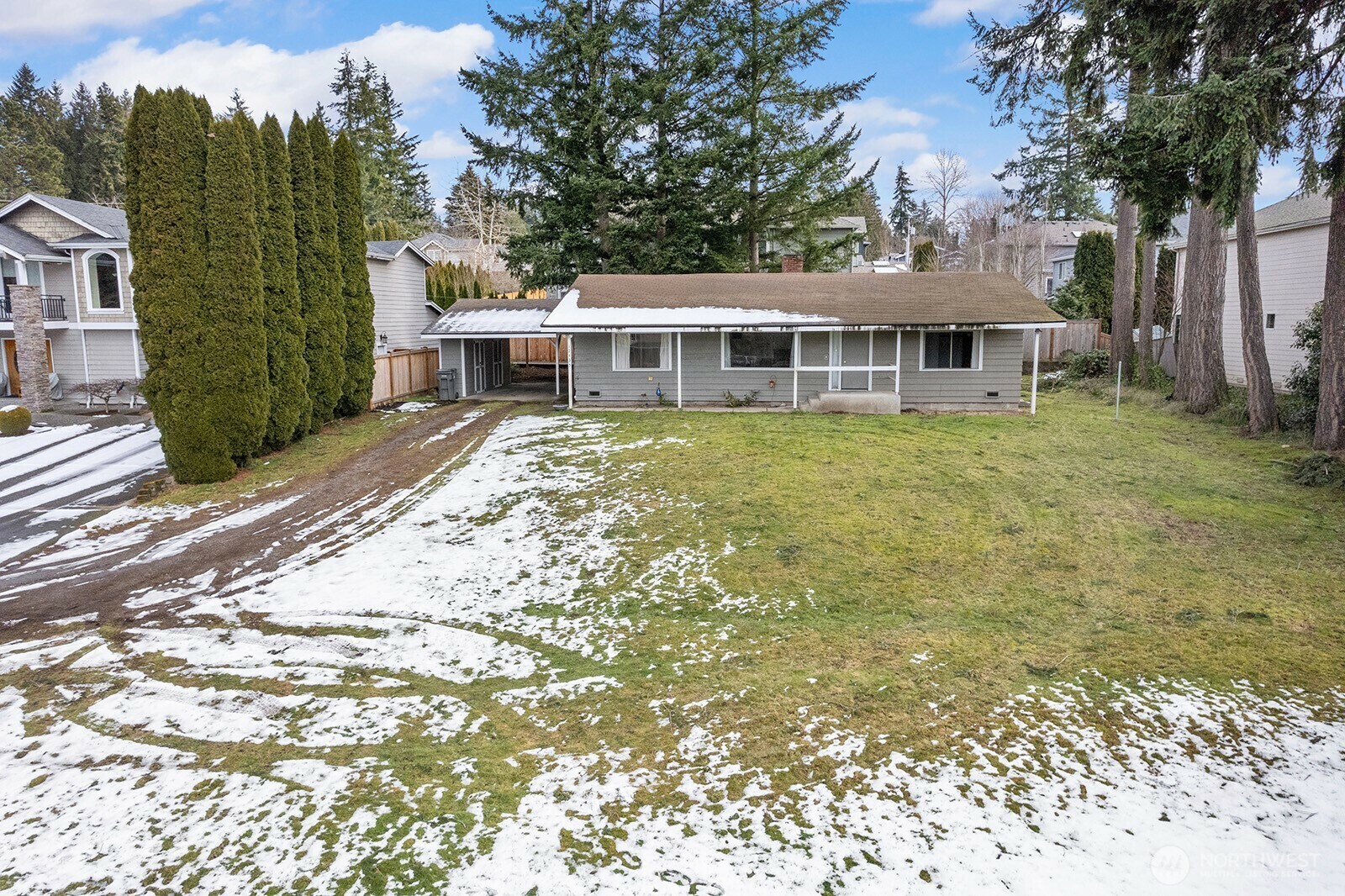 Property Photo:  12435 NE 104th Street  WA 98033 