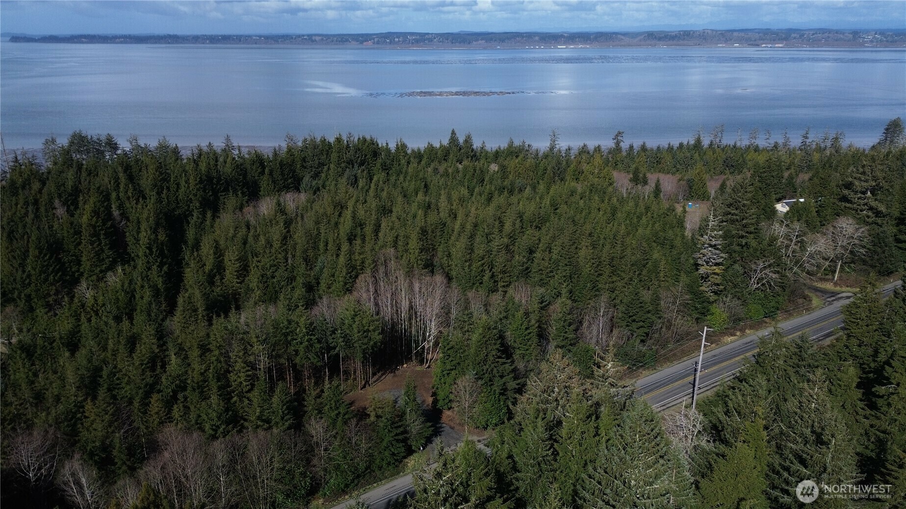 Property Photo:  0 Xx  State Route 105  WA 98520 