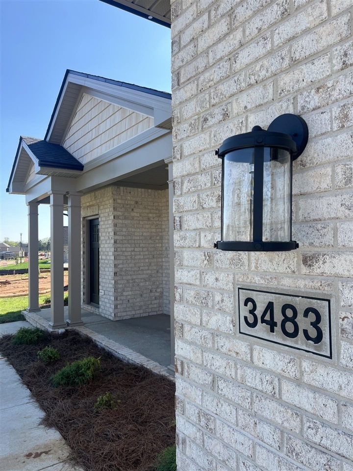 Property Photo: 3483 Southall Boulevard Lot 28 KY 42101