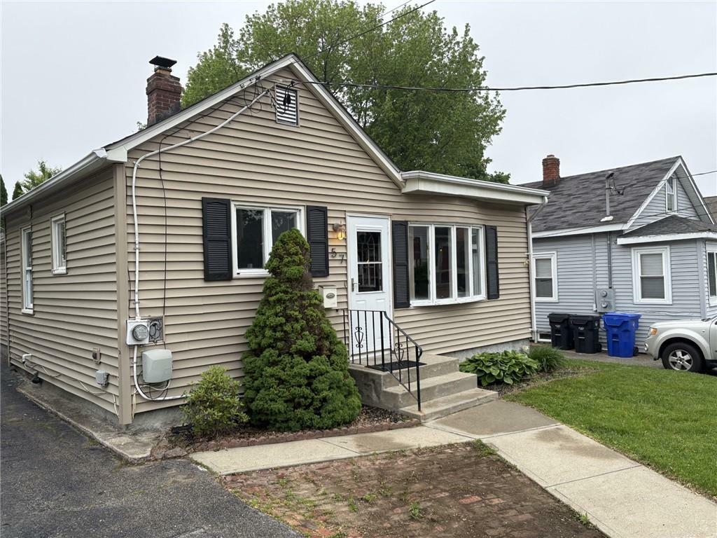 Property Photo: 57 Vivian Avenue RI 02860