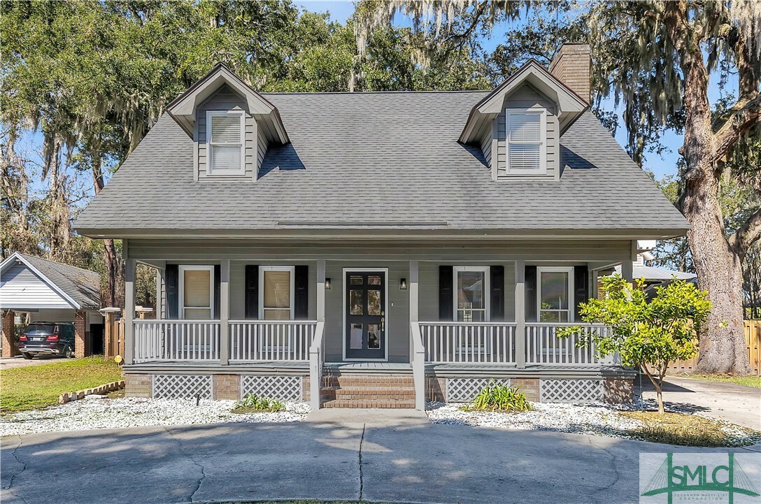 Property Photo: 4 Brighton Way GA 31406