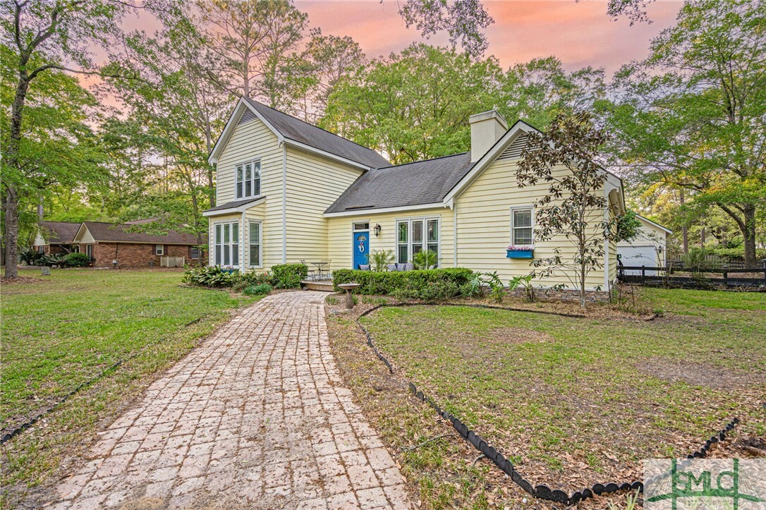 Property Photo: 439 Chimney Road GA 31326