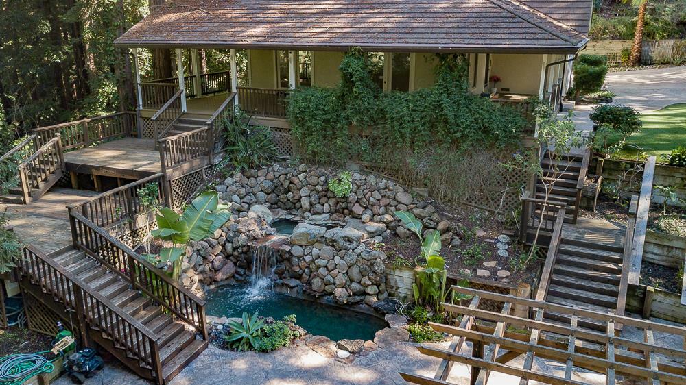 Property Photo: 7200 Highway 17 CA 95066