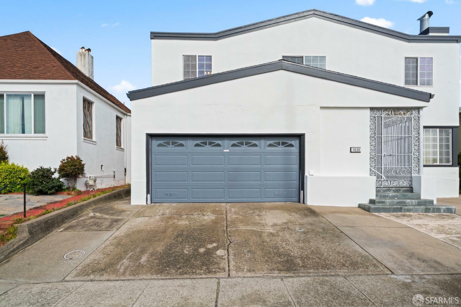 Property Photo:  1630 Sloat Boulevard  CA 94132 