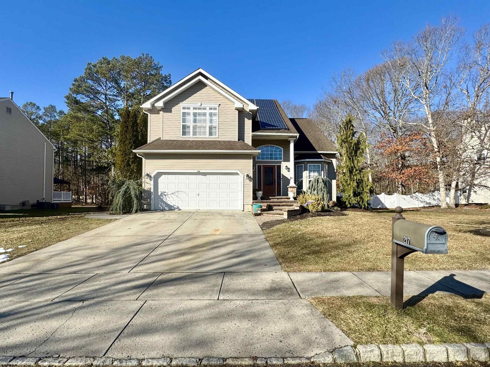 Property Photo: 217 Prancer Road NJ 08234