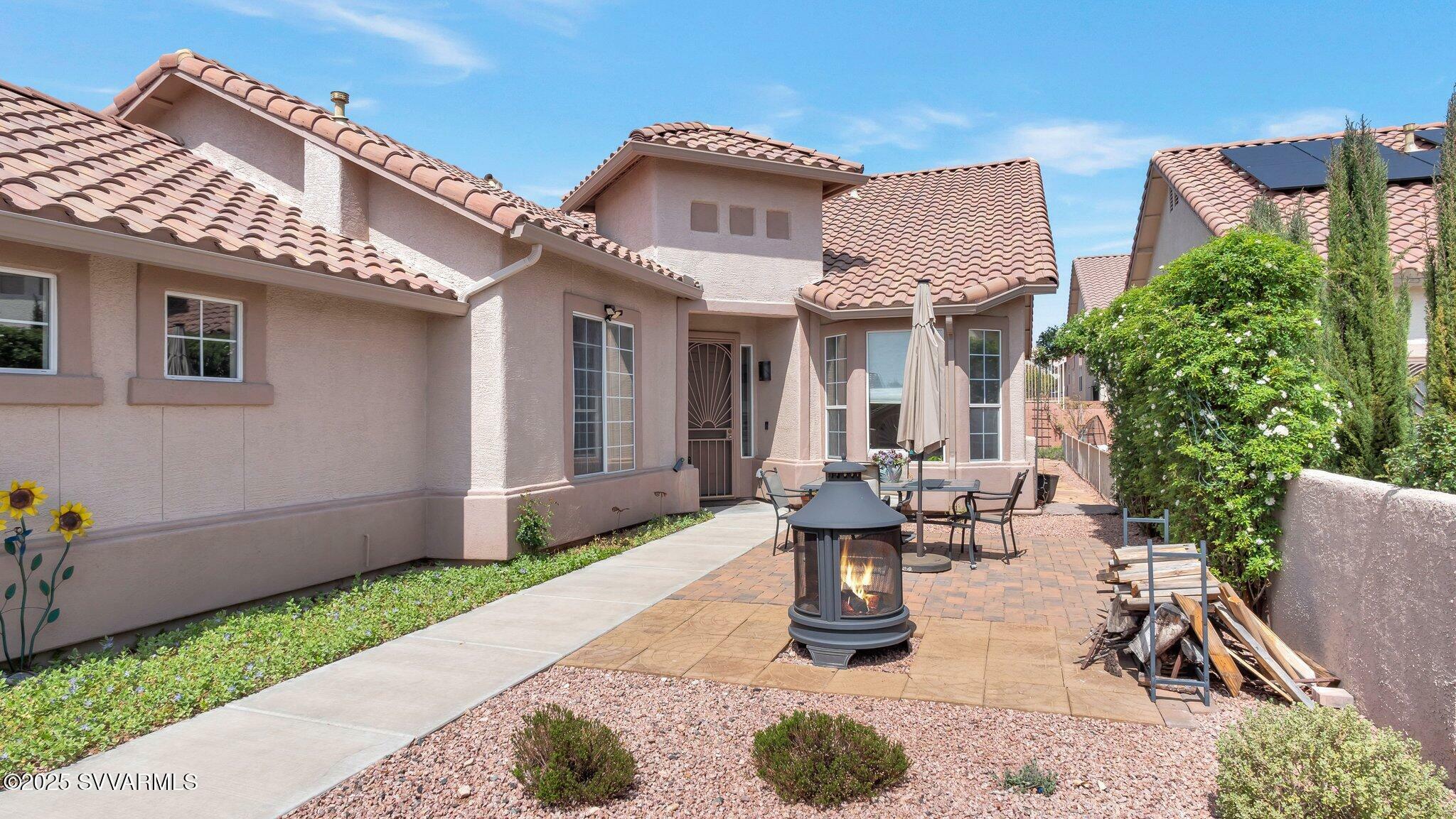 Property Photo: 5980 E Tee Time Court AZ 86325
