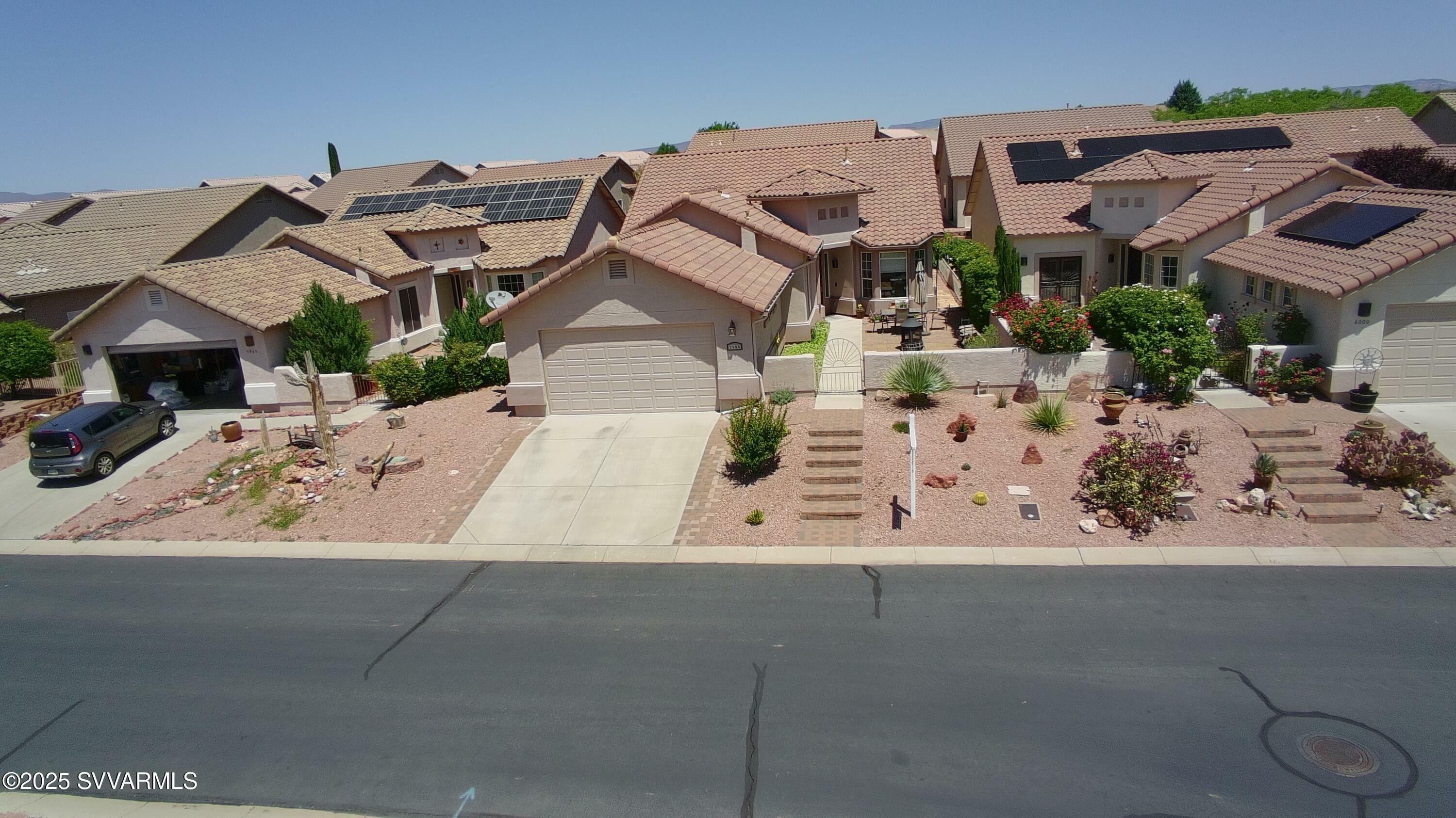 Property Photo:  5980 E Tee Time Court  AZ 86325 