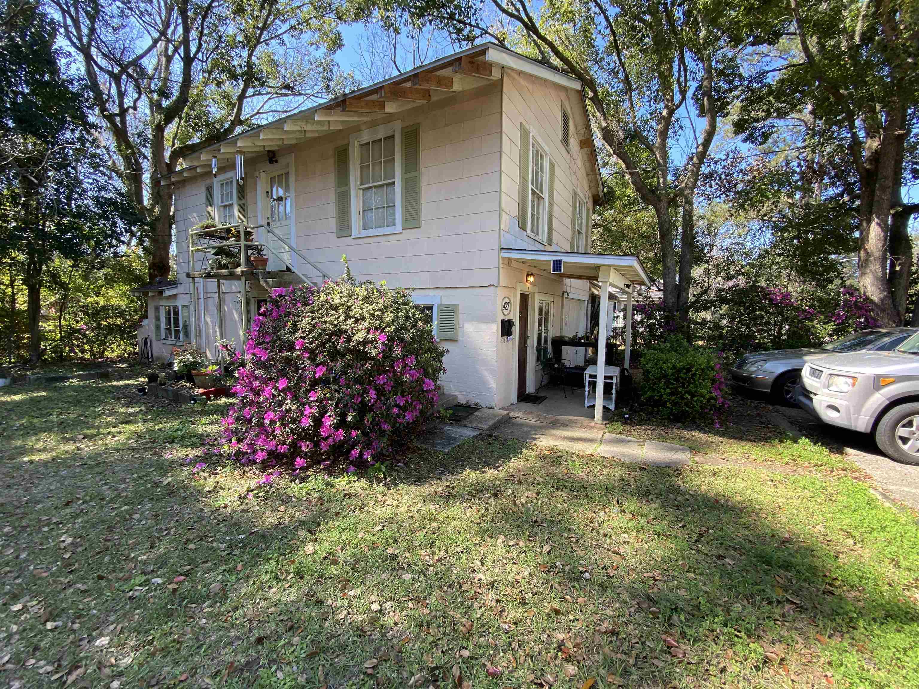 Property Photo:  427 W 10th Avenue A  FL 32303 